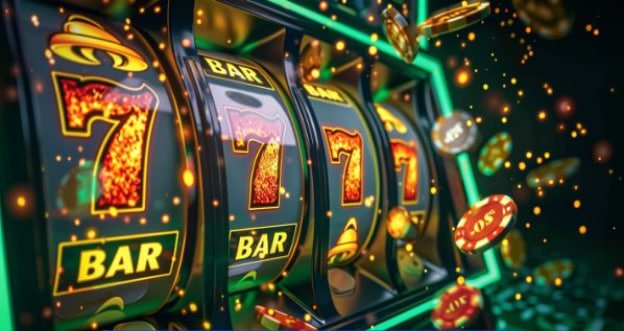 Casino-style game selection including slots and live dealer tables on hero789